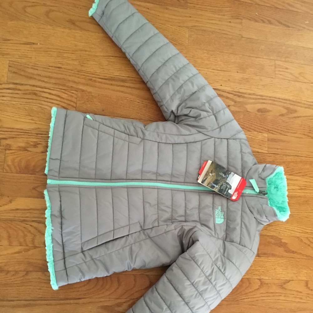 Northface winter jacket